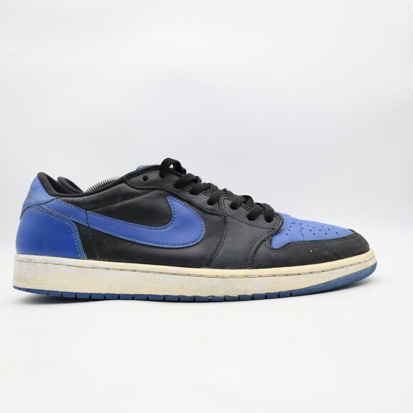 nike Other - Nike Air Jordan 1 Retro Low Royal 2015 Men's Size 12 Athletic Casual Sneakers
